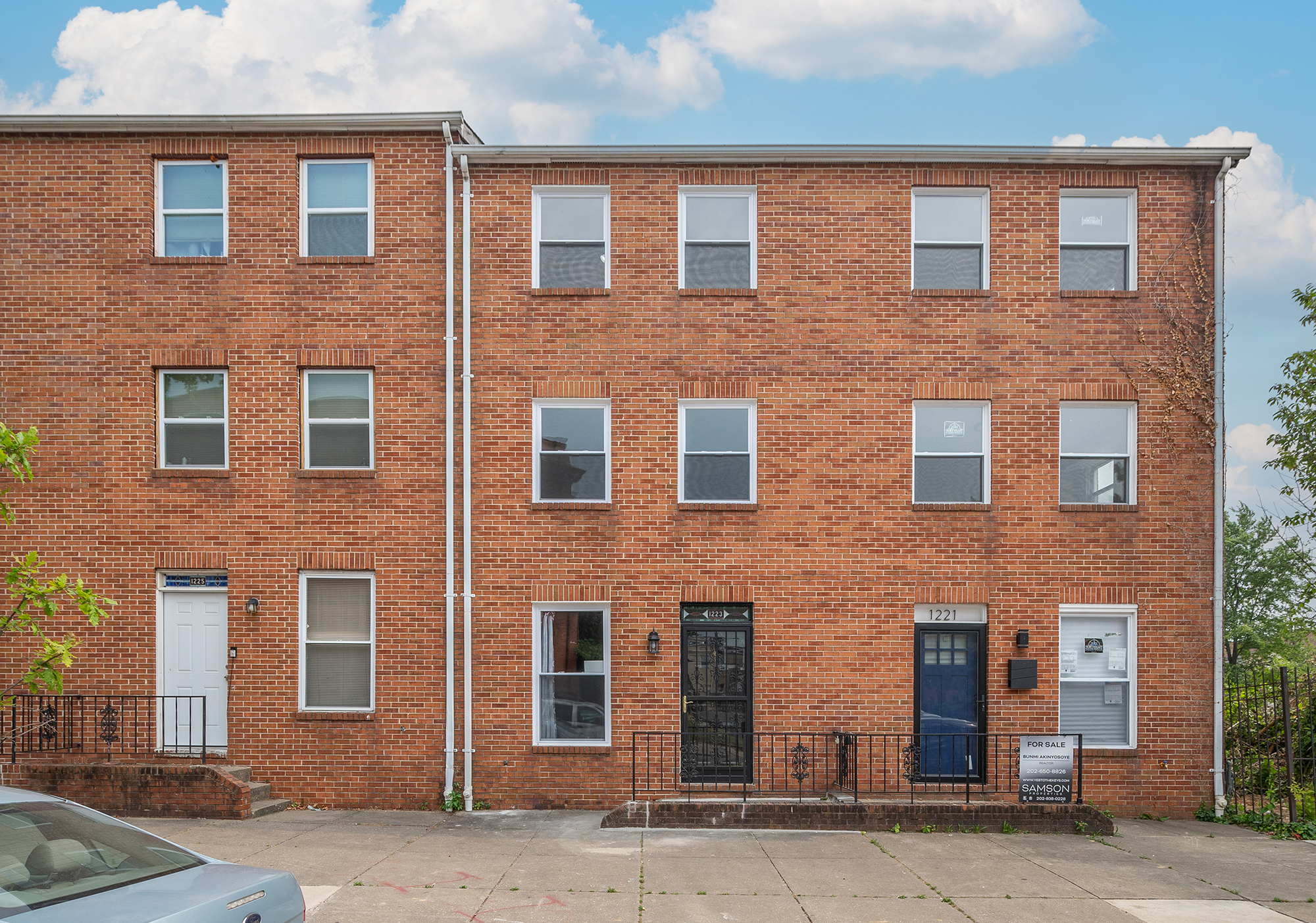 1223 East Oliver Street - 1